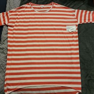 LuLaRoe Irma Large NWT